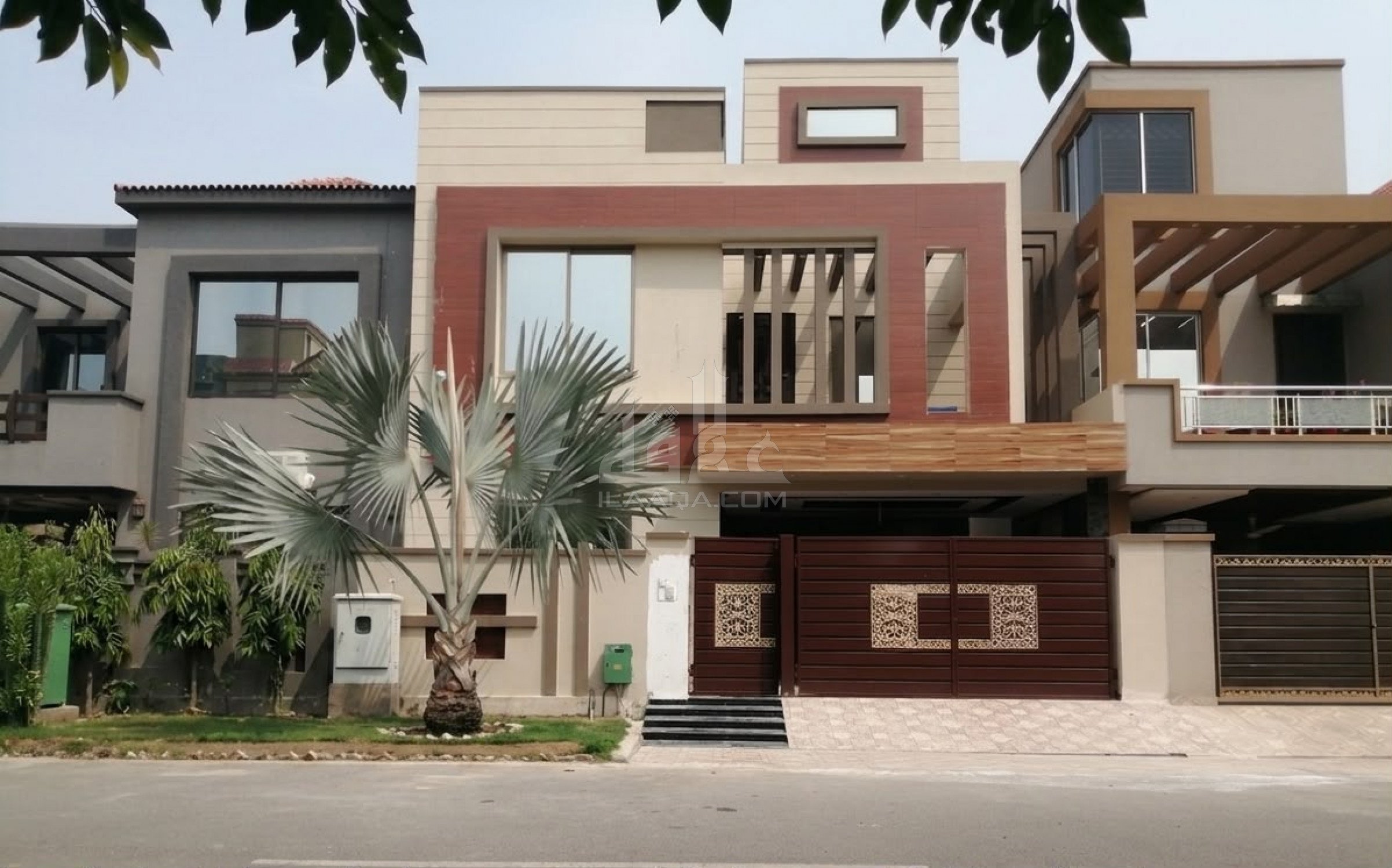 8 Marla House for sale in Sector B - Umer Block, Bahria Town, Lahore - (ID-16169)