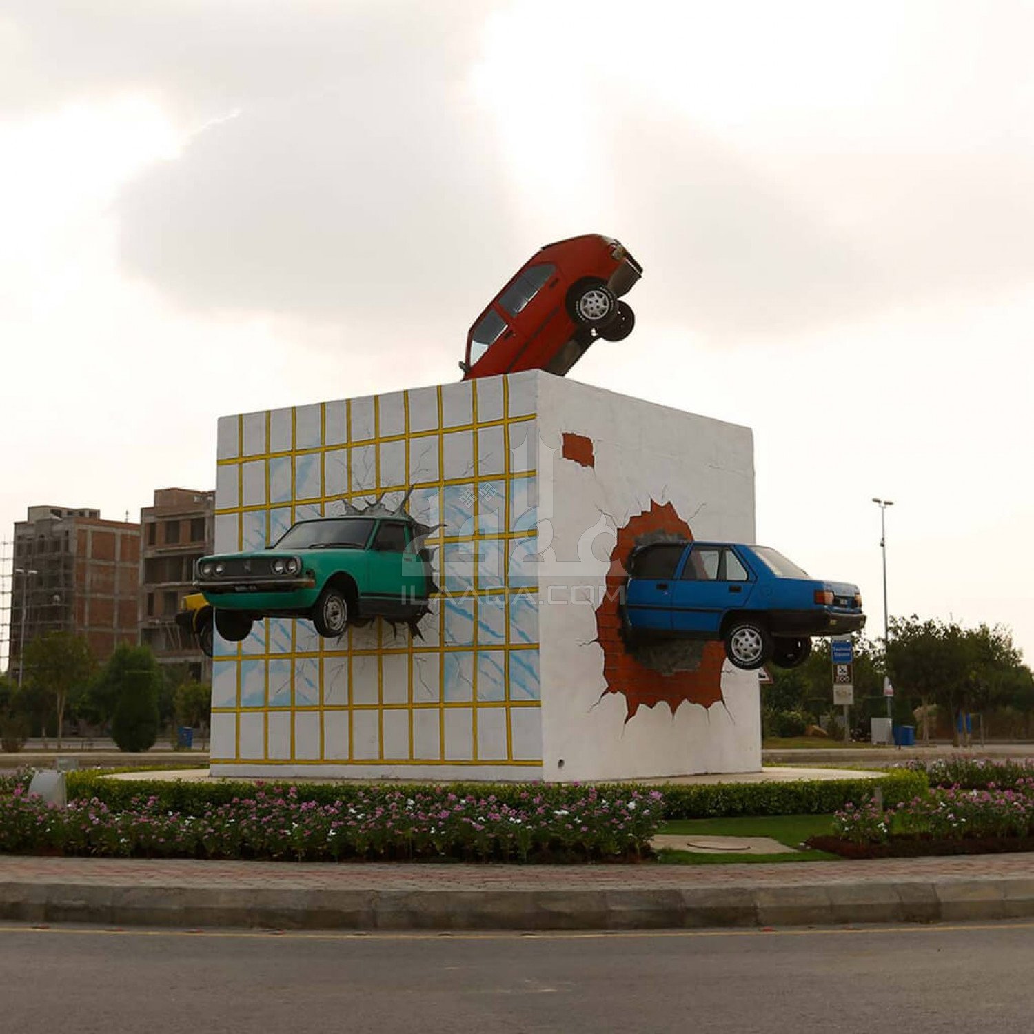 8 Marla Plot for sale in Phase 3, Bahria Orchard, Lahore - (ID-16170)