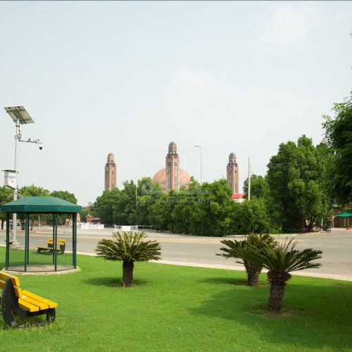 10 Marla Plot for sale in Overseas B, Bahria Town, Lahore - (ID-16181)