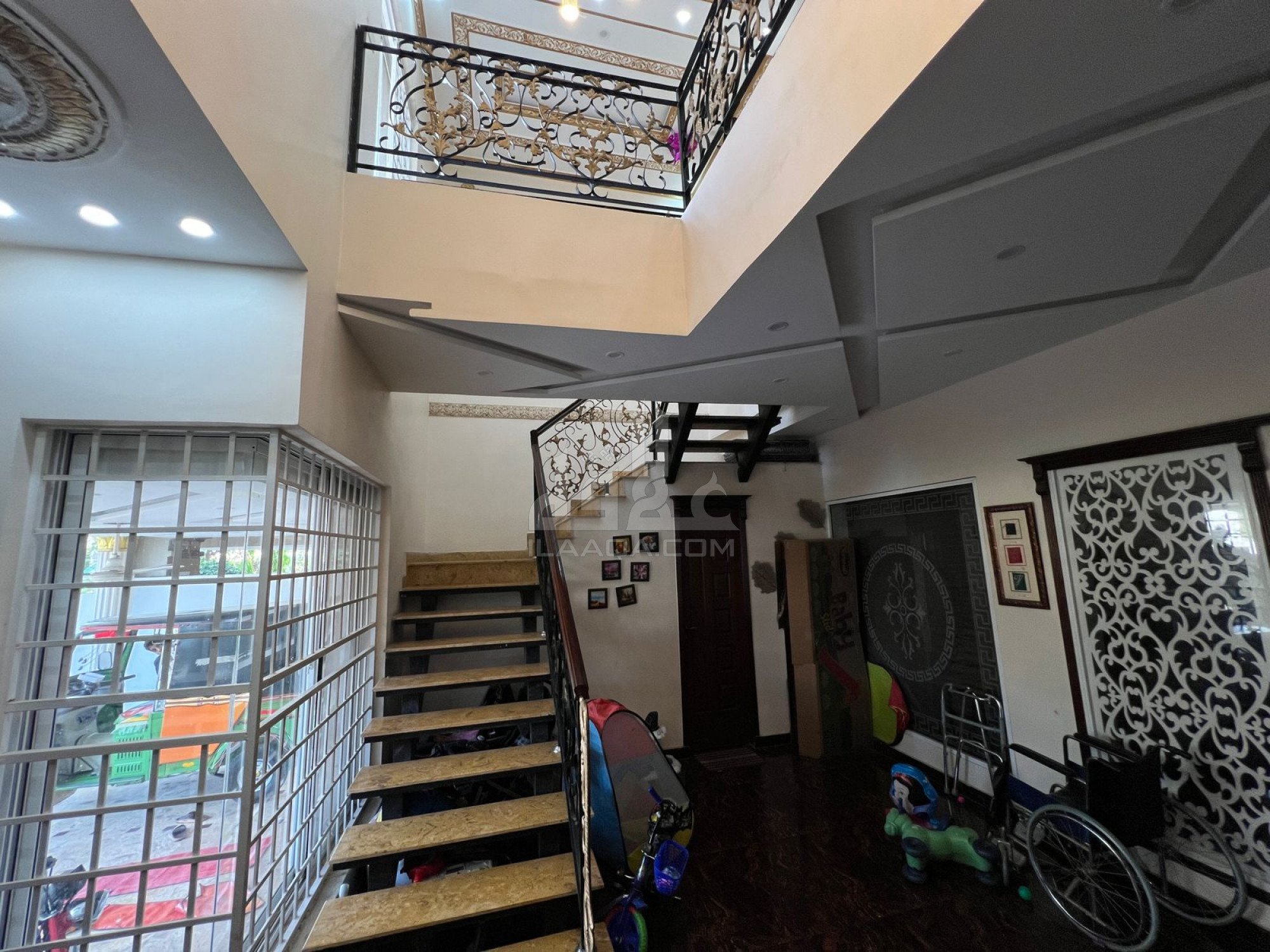 1 Kanal House for sale in Overseas B, Bahria Town, Lahore - (ID-16190)