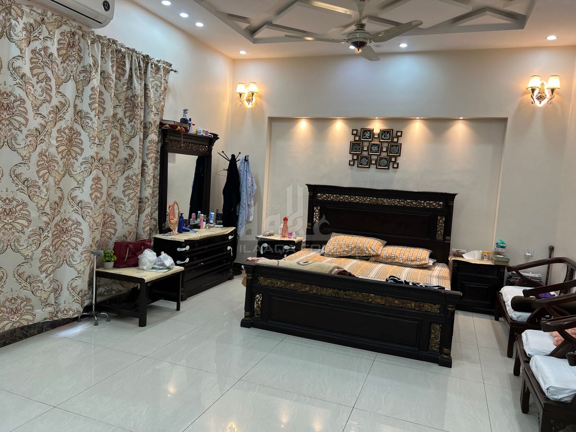 1 Kanal House for sale in Overseas B, Bahria Town, Lahore - (ID-16190)