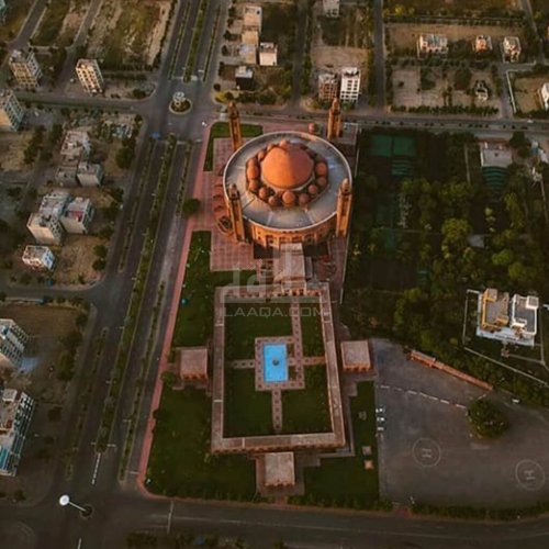 10 Marla Plot for sale in Sector C - Janiper Block, Bahria Town, Lahore - (ID-16193)