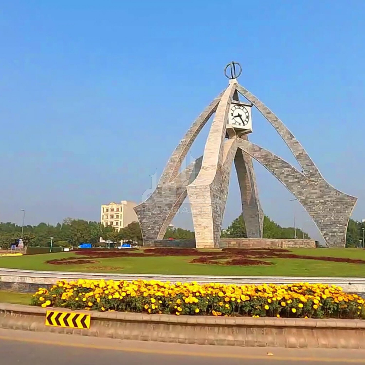 20 Marla Plot for sale in Sector E - Nishtar Block, Bahria Town, Lahore - (ID-16197)