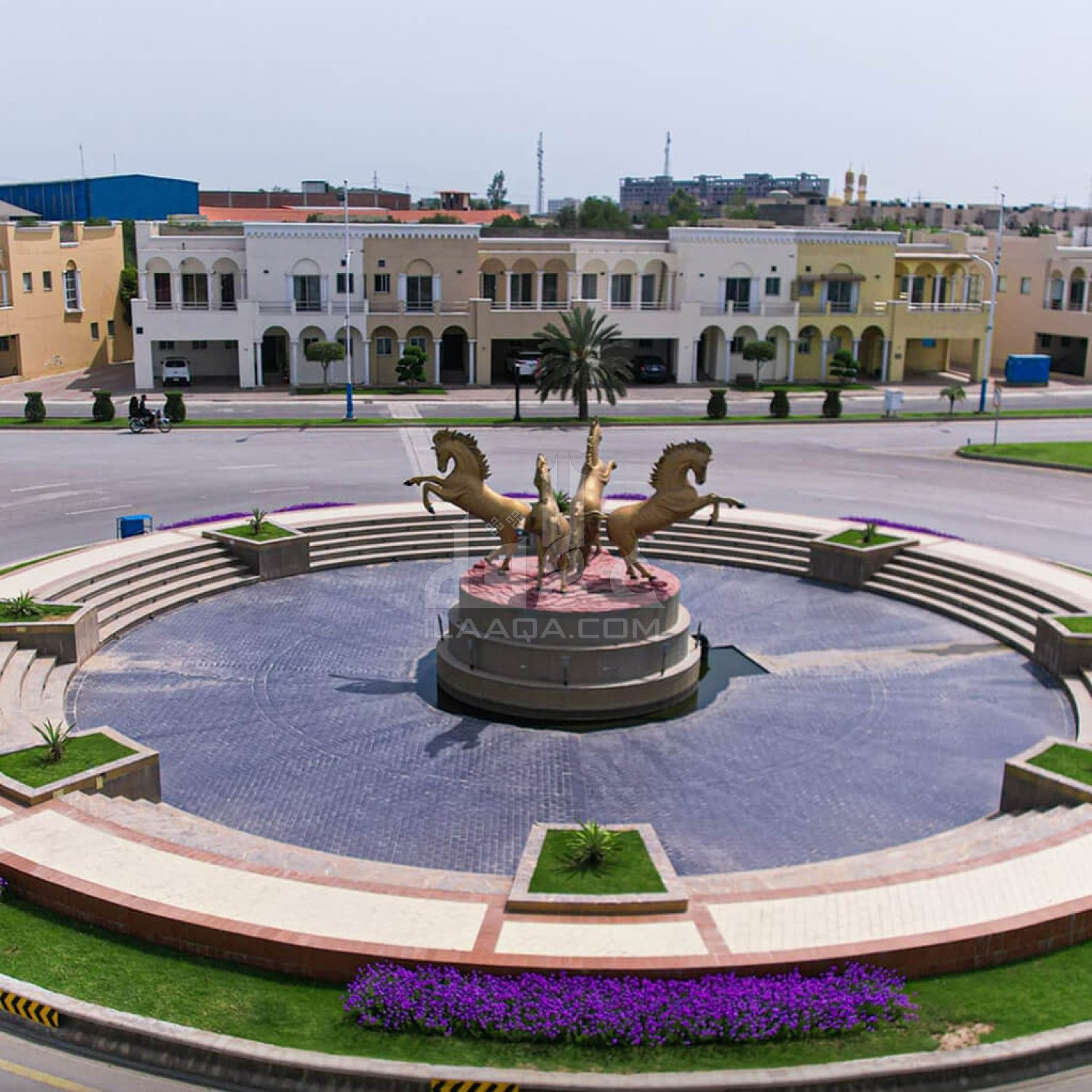 4 Marla Plot for sale in Phase 2 - E Block Commercial, Bahria Orchard, Lahore - (ID-16213)