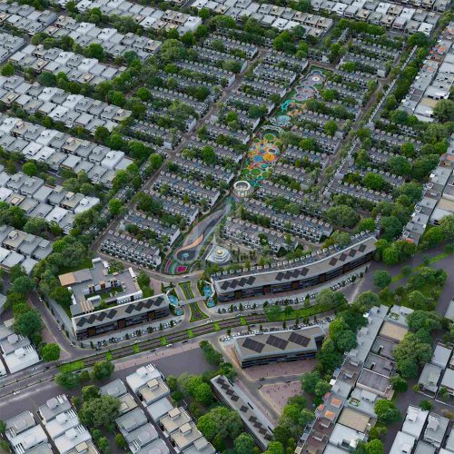 5 Marla Plot for sale in Block C, Union Town, Lahore - (ID-16215)