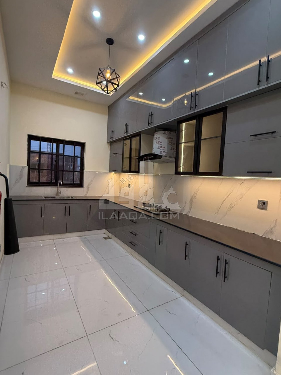 11 Marla House for sale in Sector F - Ghazi Block, Bahria Town, Lahore - (ID-16224)