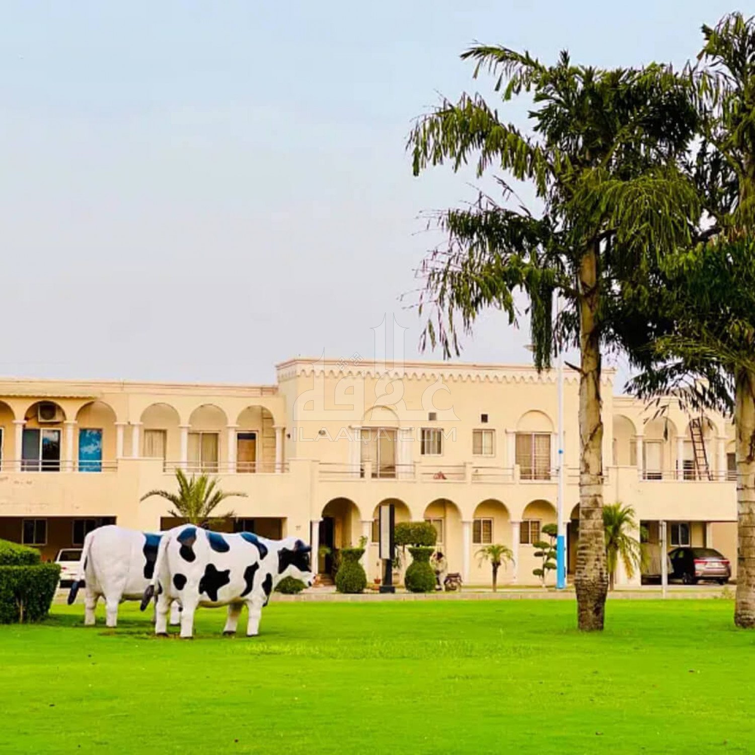 8 Marla Plot for sale in Phase 2 - D Block, Bahria Orchard, Lahore - (ID-16239)