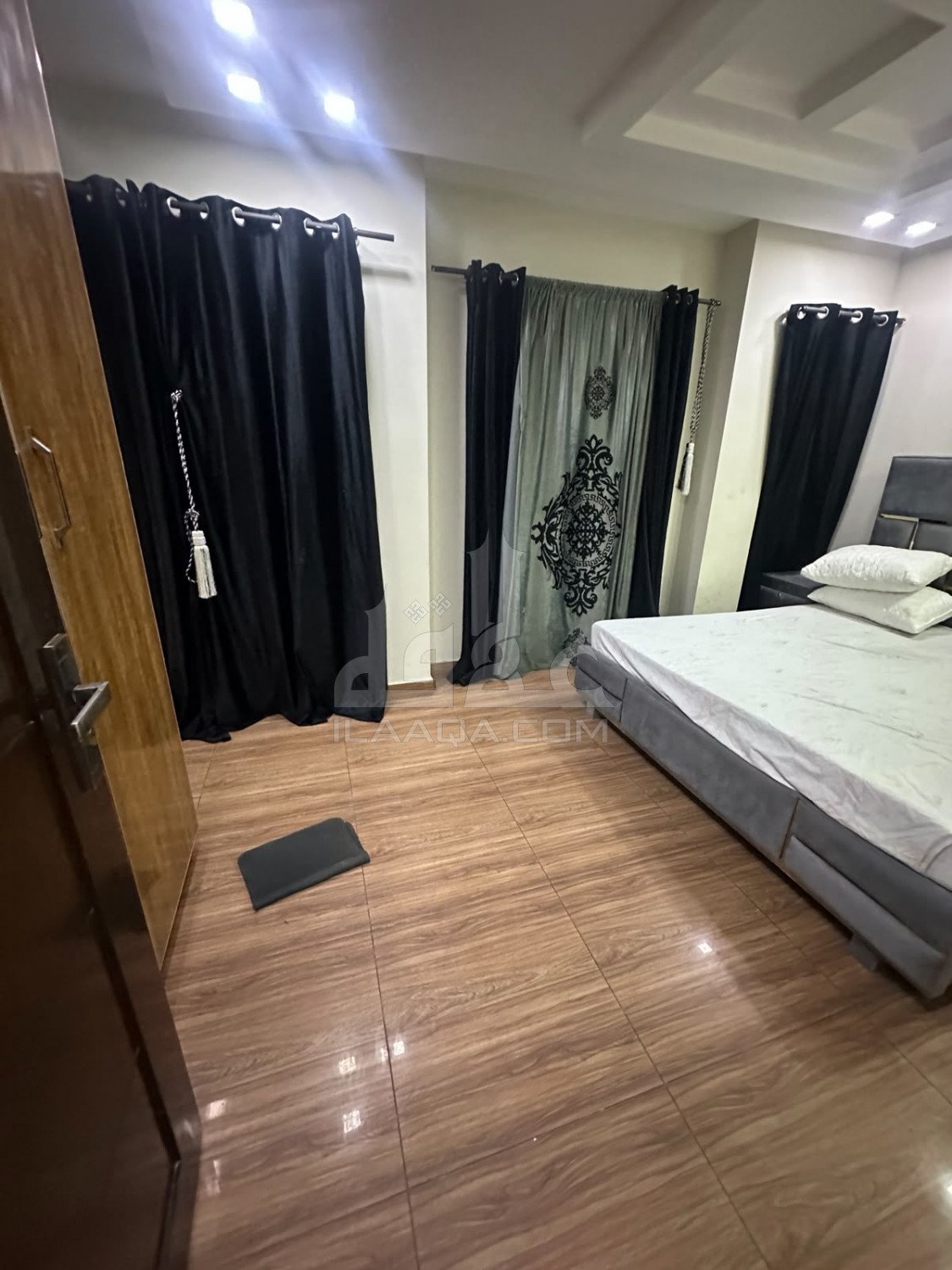 550 Sq. Feet Flat for rent in Sector C - A Side, Bahria Town, Lahore - (ID-16247)