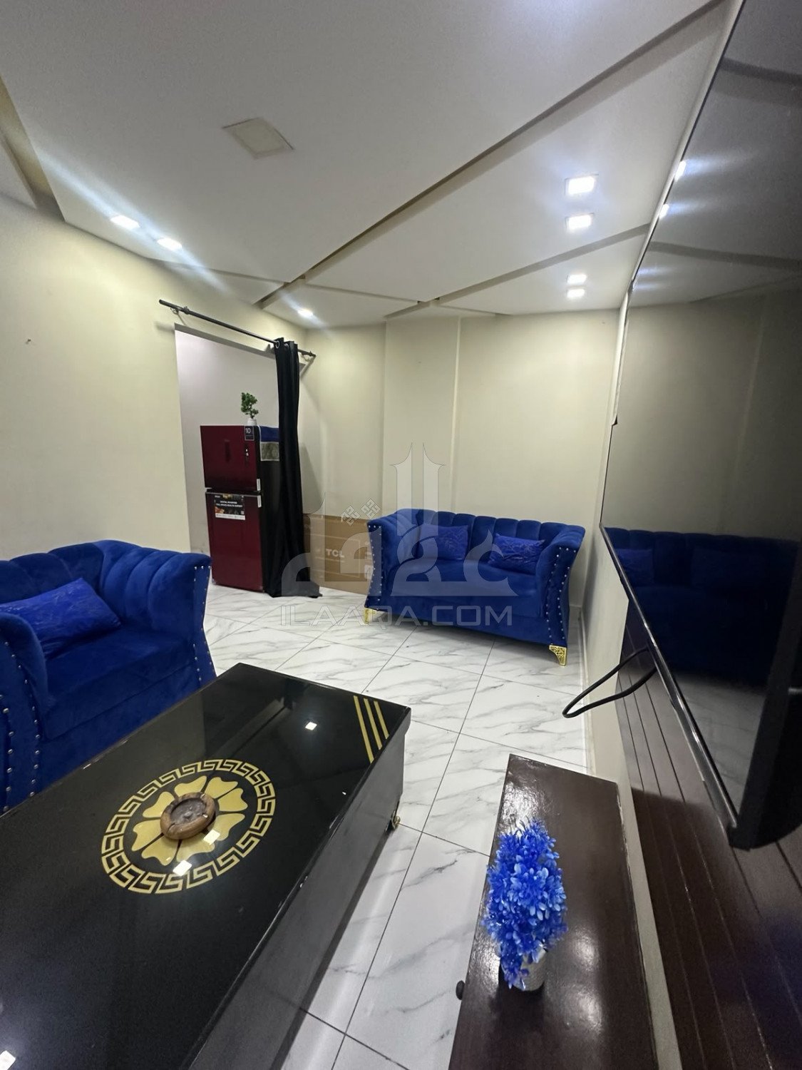 550 Sq. Feet Flat for rent in Sector C - A Side, Bahria Town, Lahore - (ID-16247)