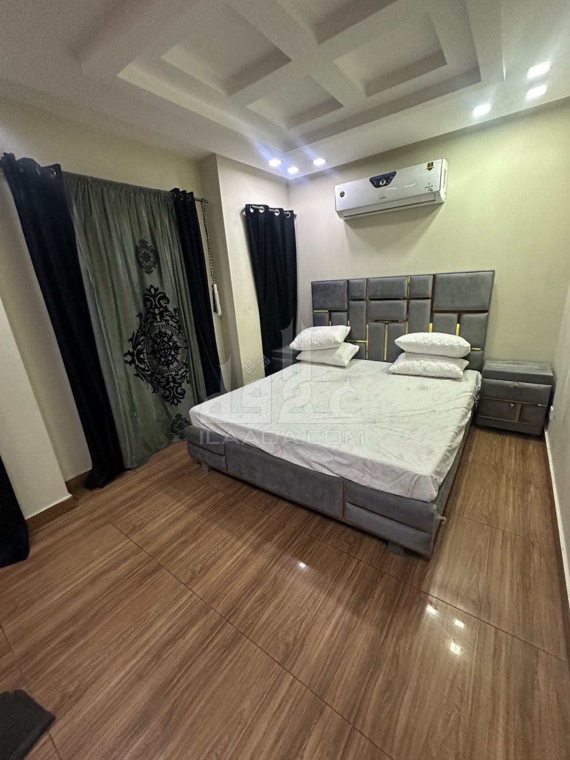 550 Sq. Feet Flat for rent in Sector C - A Side, Bahria Town, Lahore - (ID-16247)