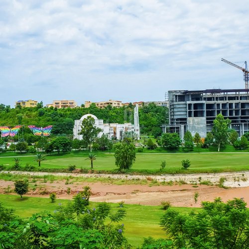 26 Marla Plot for sale in Overseas 3, Bahria Town Phase 8, Rawalpindi - (ID-16250)