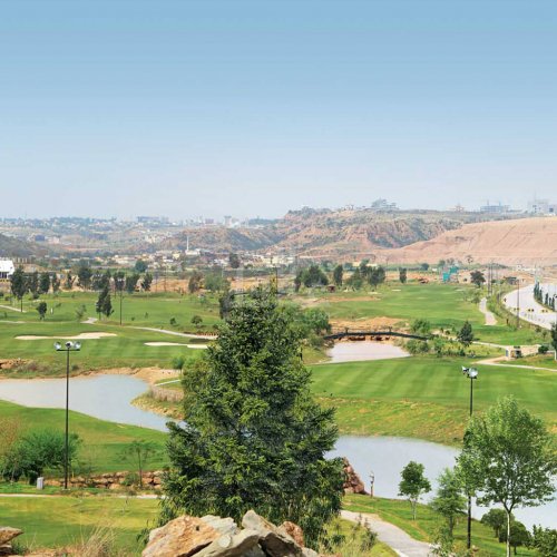20 Marla Plot for sale in Overseas 3, Bahria Town Phase 8, Rawalpindi - (ID-16251)