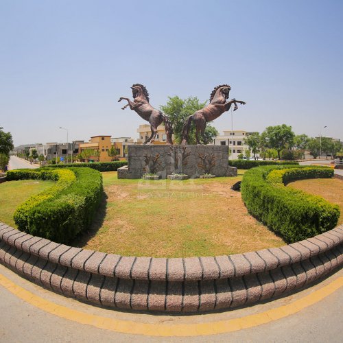 22 Marla Plot for sale in Sector F4, Bahria Town Phase 8, Rawalpindi - (ID-16256)