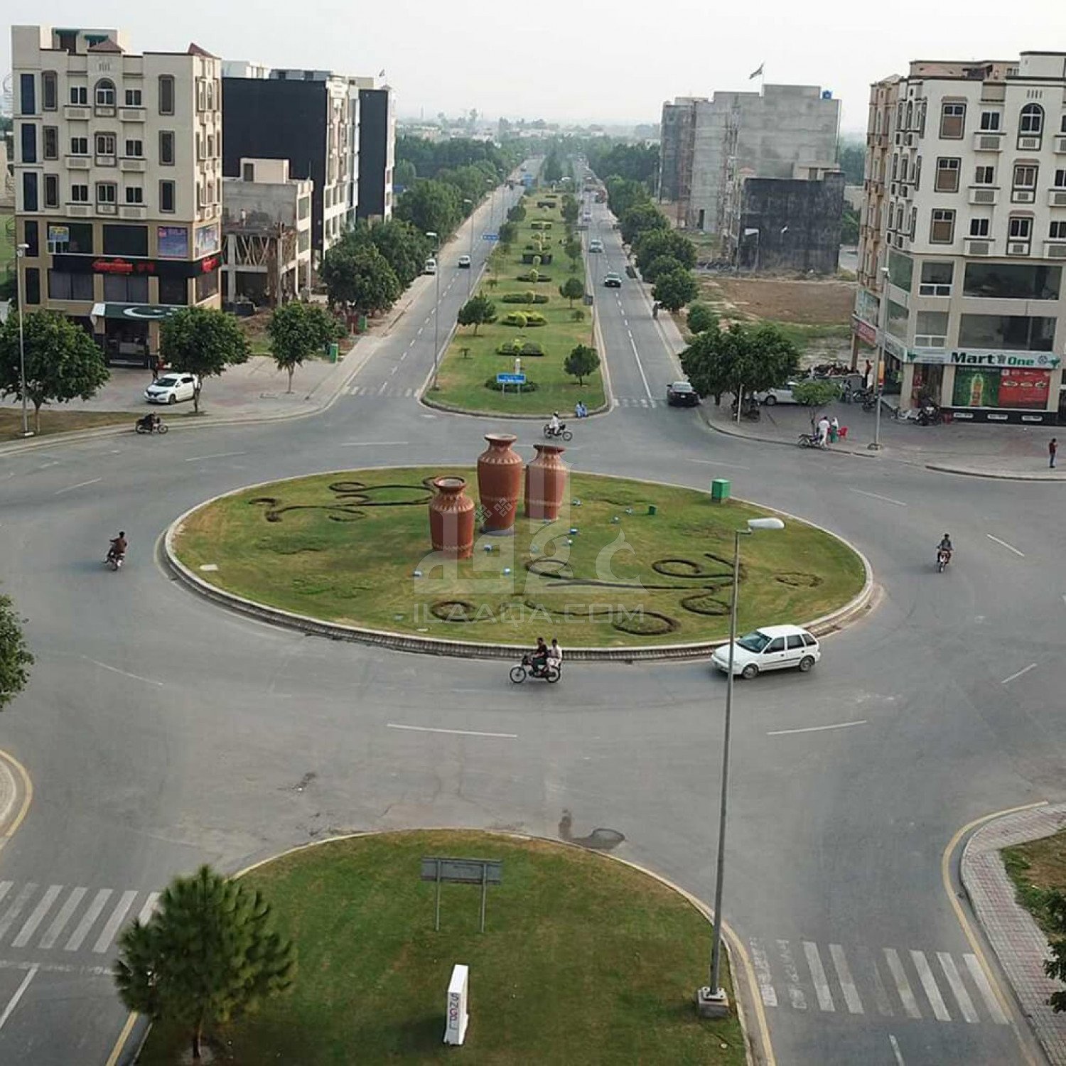 5 Marla Plot for sale in Sector E - Jinnah Ext. Block, Bahria Town, Lahore - (ID-16265)