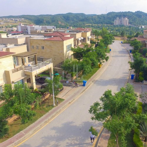 10 Marla Plot for sale in Overseas 6, Bahria Town Phase 8, Rawalpindi - (ID-16266)