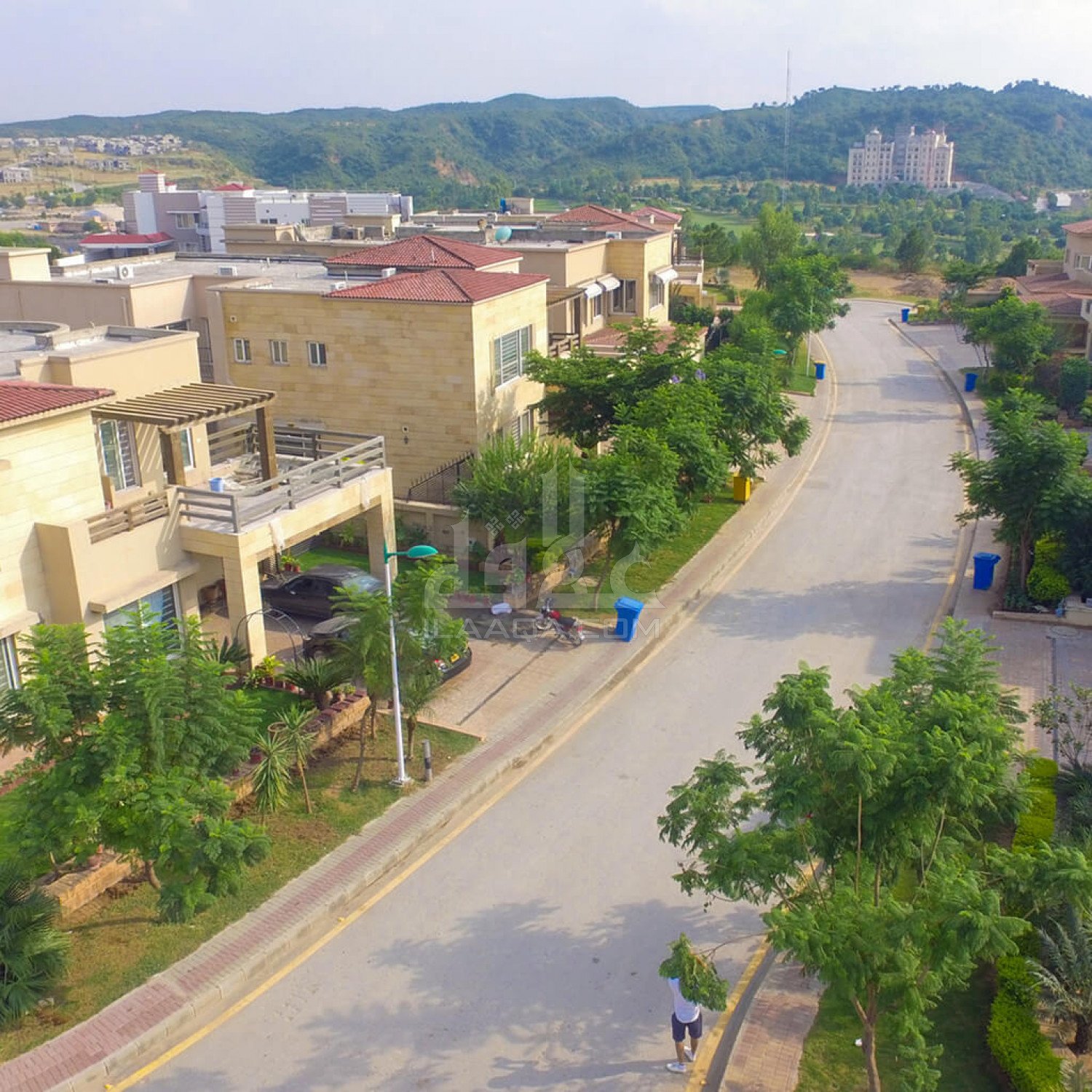 19 Marla Plot for sale in Sector H, Bahria Town Phase 8, Rawalpindi - (ID-16271)