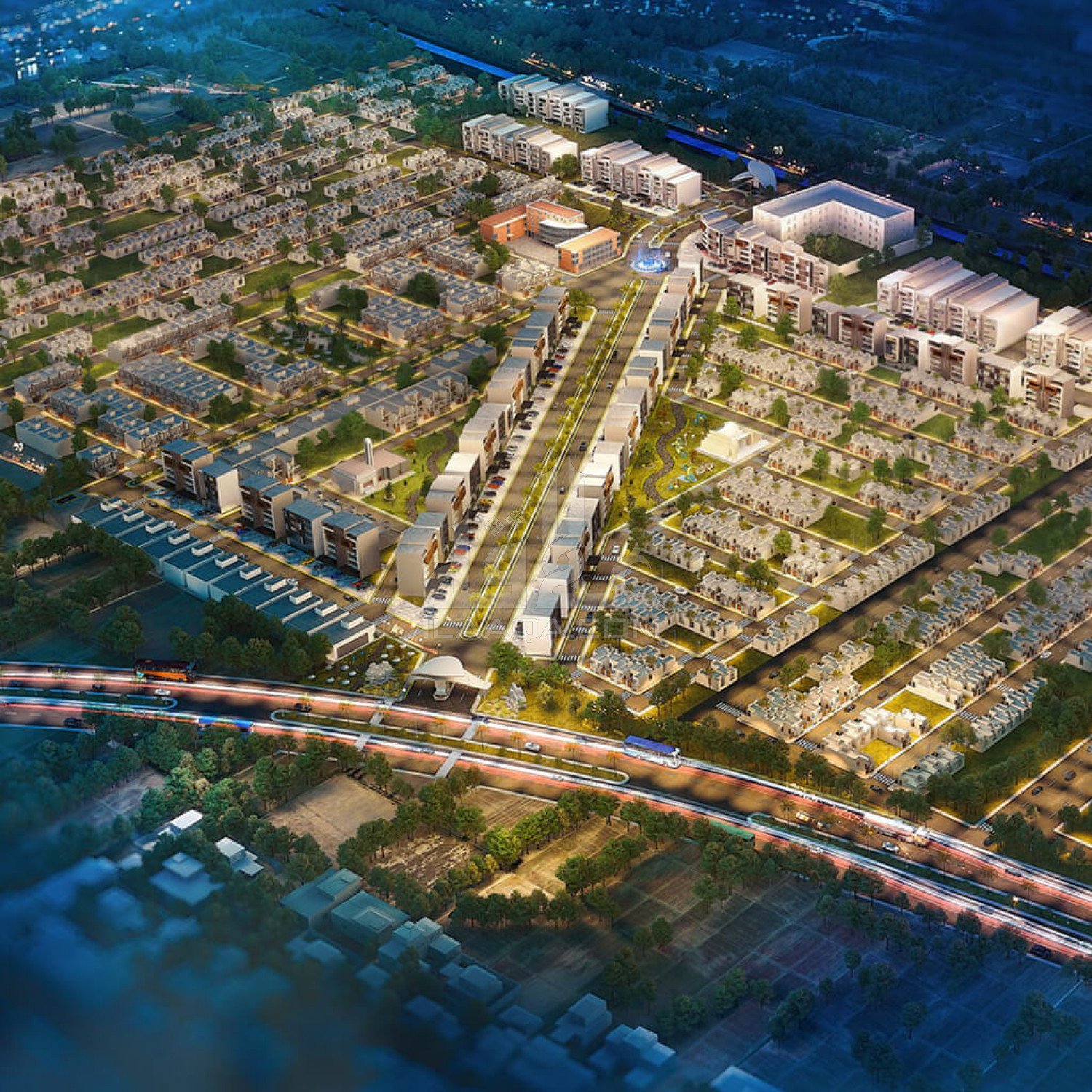 5 Marla Plot for sale in Tauheed Block, Victoria City, Lahore - (ID-16272)