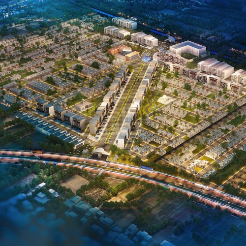 5 Marla Plot for sale in Tauheed Block, Victoria City, Lahore - (ID-16272)