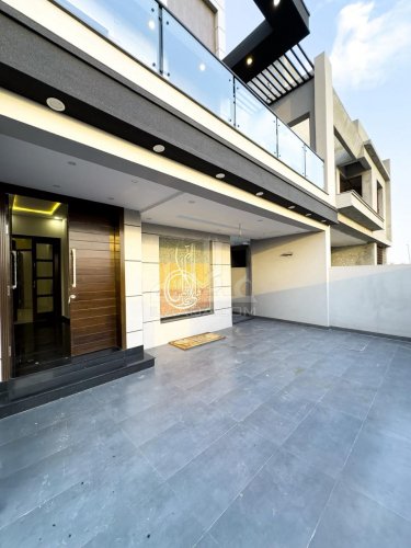 10 Marla House for sale in Sector F - Alamgir Block, Bahria Town, Lahore - (ID-16273)