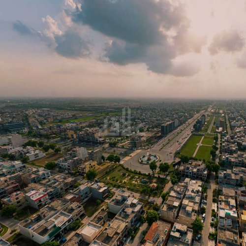 5 Marla Plot for sale in Tulip Extention, Park View City, Lahore - (ID-16281)