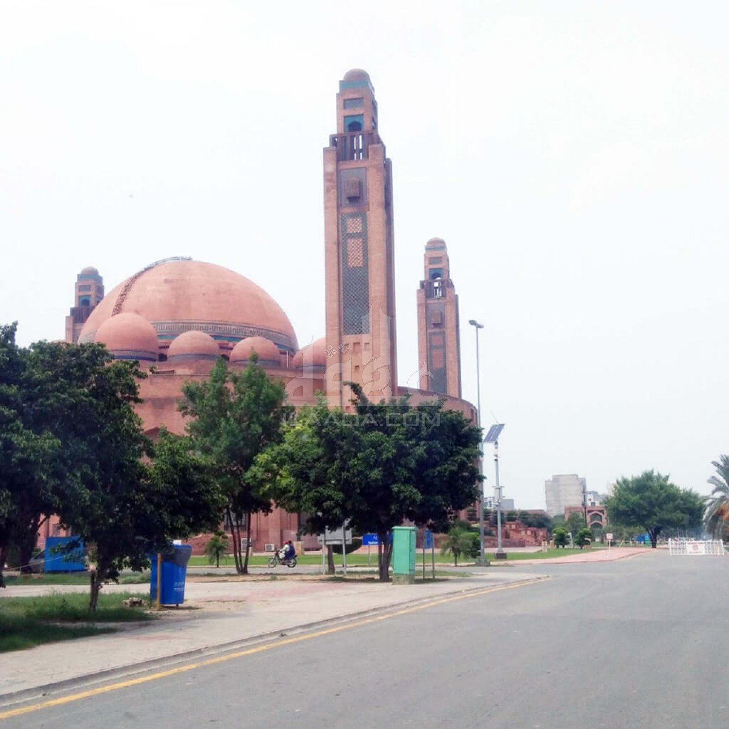 8 Marla Plot for sale in Sector E - Rafi Commercial, Bahria Town, Lahore - (ID-16300)