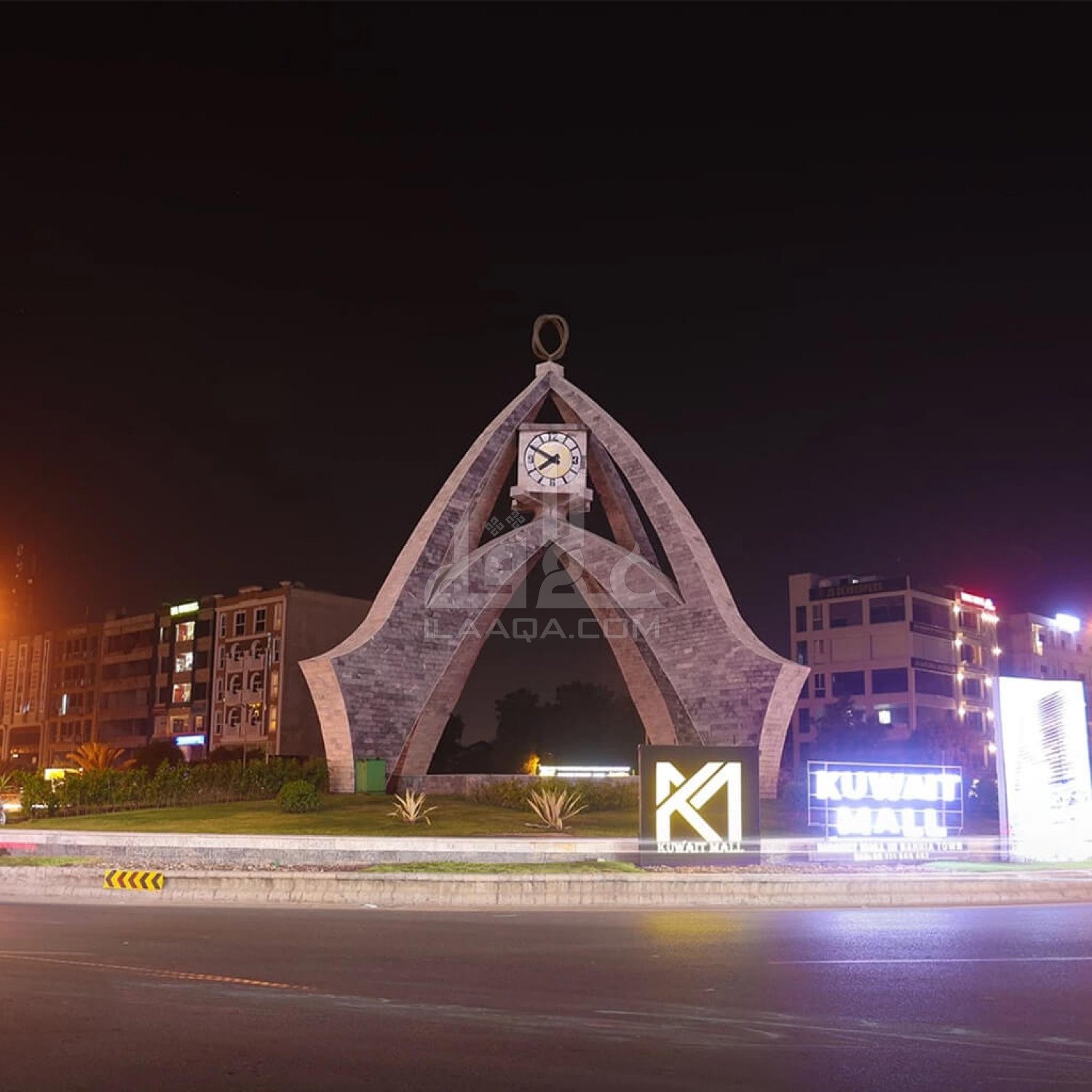 8 Marla Plot for sale in Sector E - Rafi Commercial, Bahria Town, Lahore - (ID-16300)