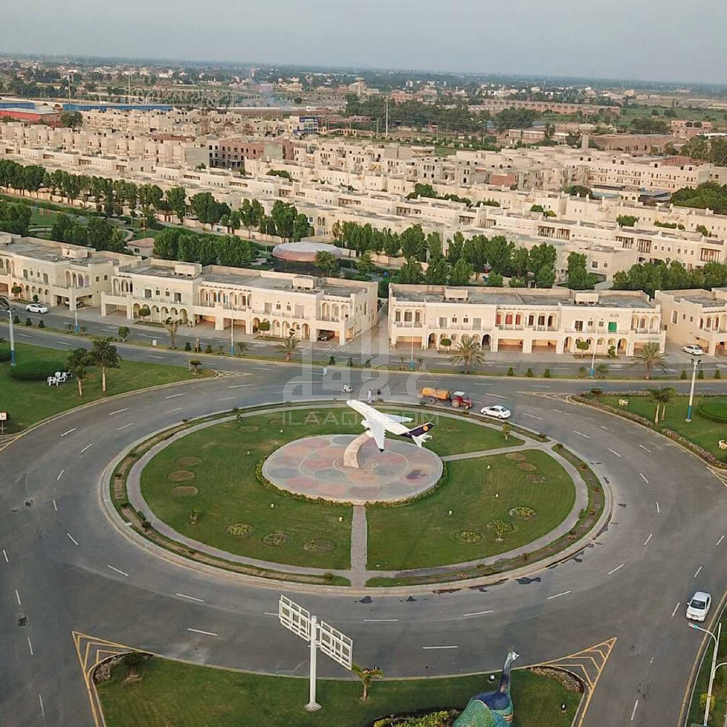 5 Marla Plot for sale in Phase 1 - Eastern District Ext. II, Bahria Orchard, Lahore - (ID-16306)