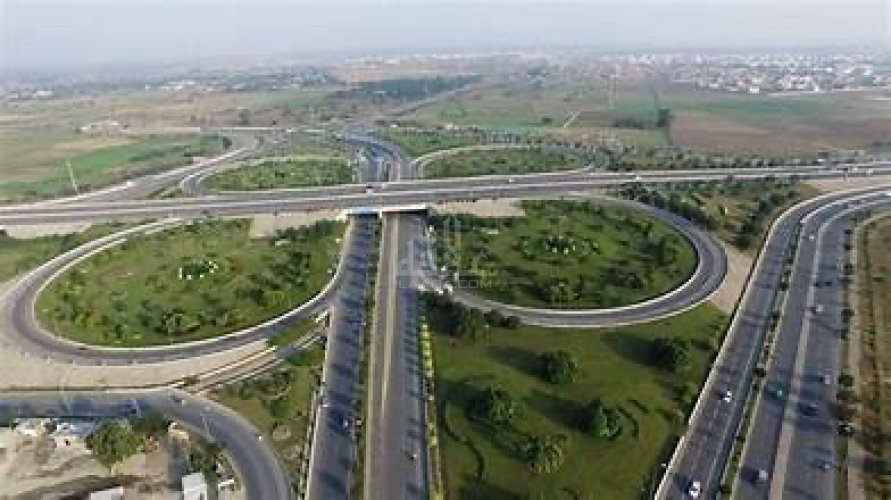 5 Marla Plot for sale in Sector E - Jinnah Ext. Block, Bahria Town, Lahore - (ID-16319)