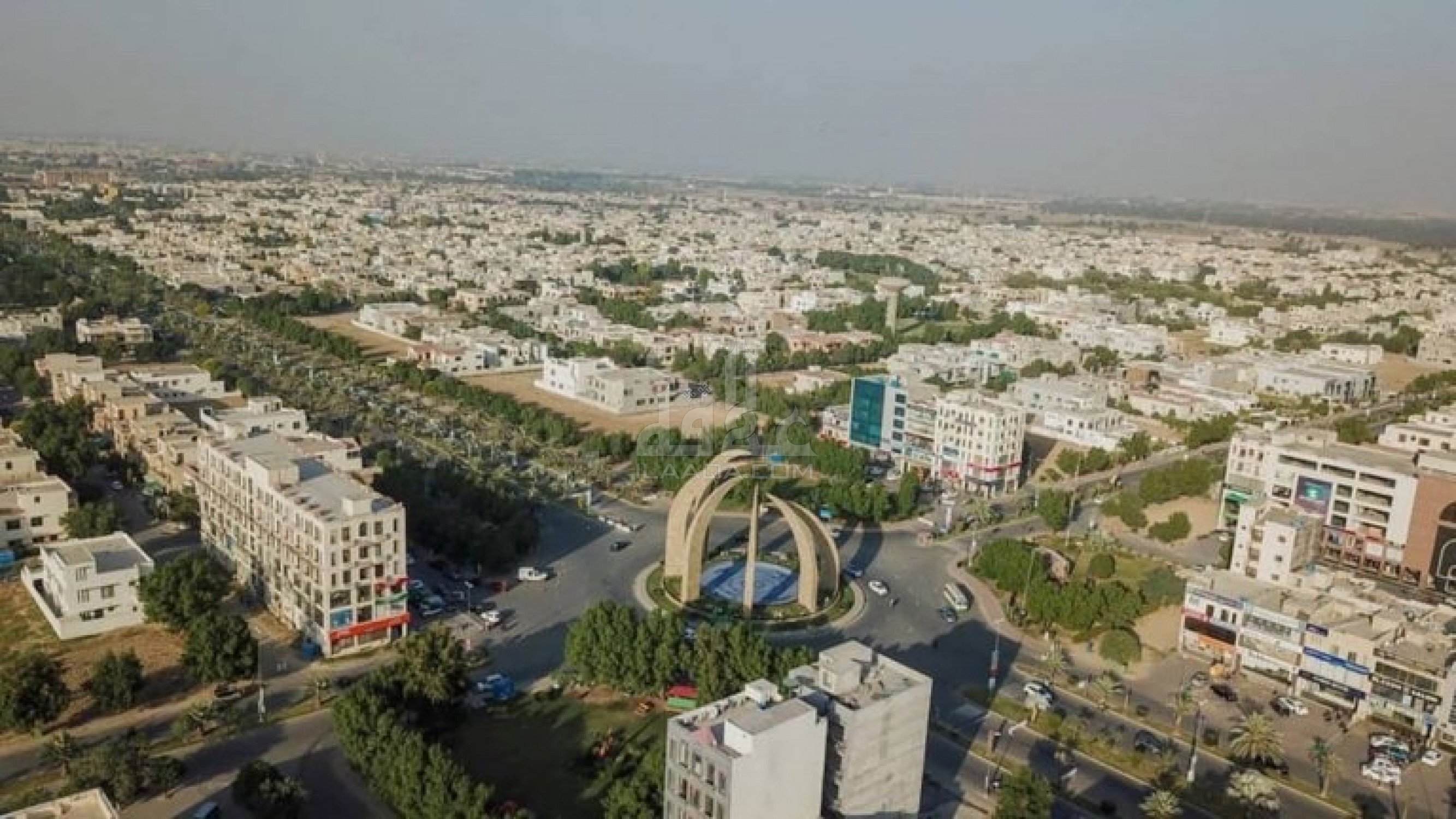 5 Marla Plot for sale in Sector E - Jinnah Ext. Block, Bahria Town, Lahore - (ID-16319)