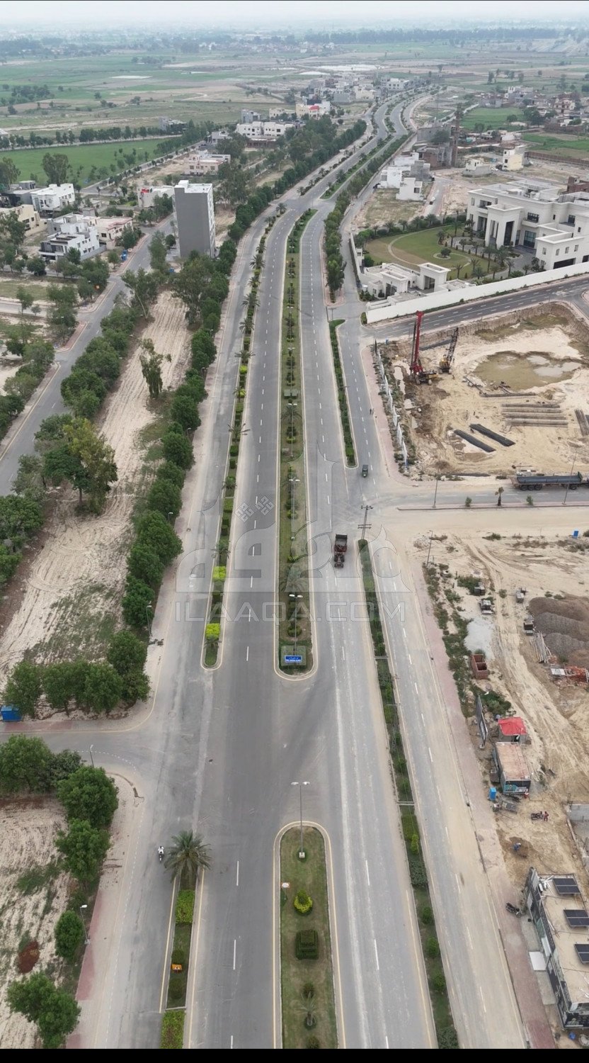 5 Marla Plot for sale in Sector E - Jinnah Ext. Block, Bahria Town, Lahore - (ID-16319)