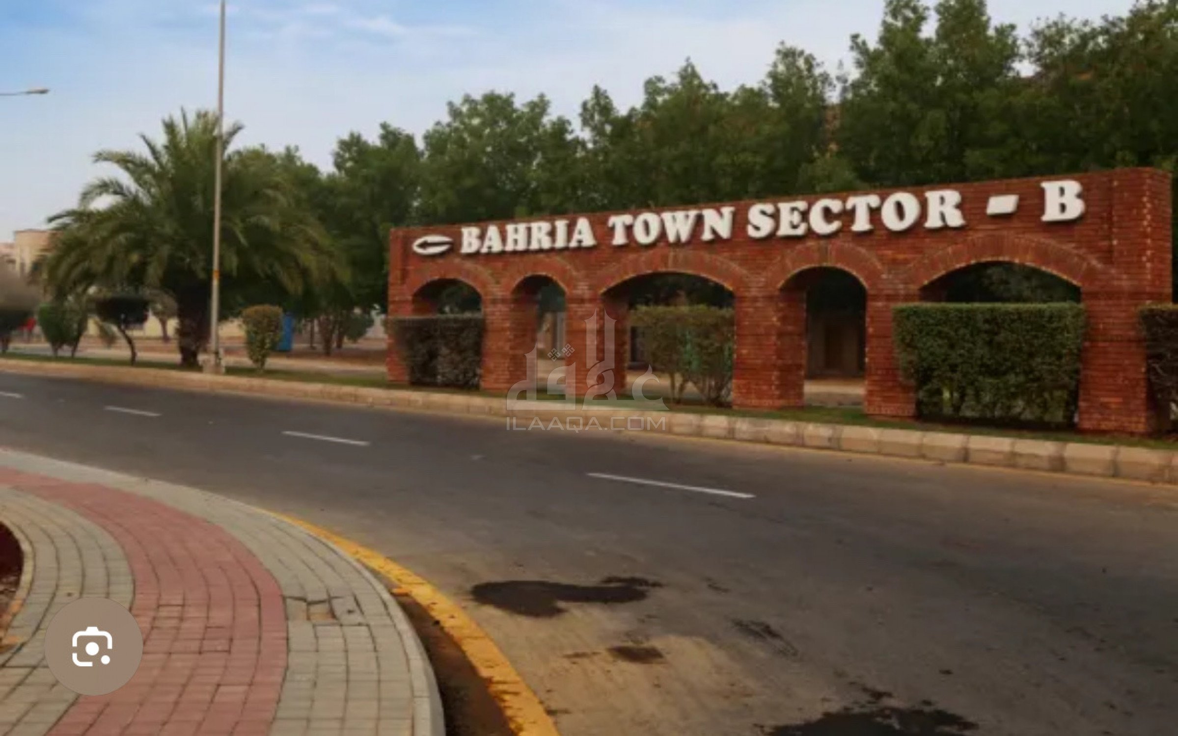 5 Marla Plot for sale in Sector E - Jinnah Ext. Block, Bahria Town, Lahore - (ID-16319)