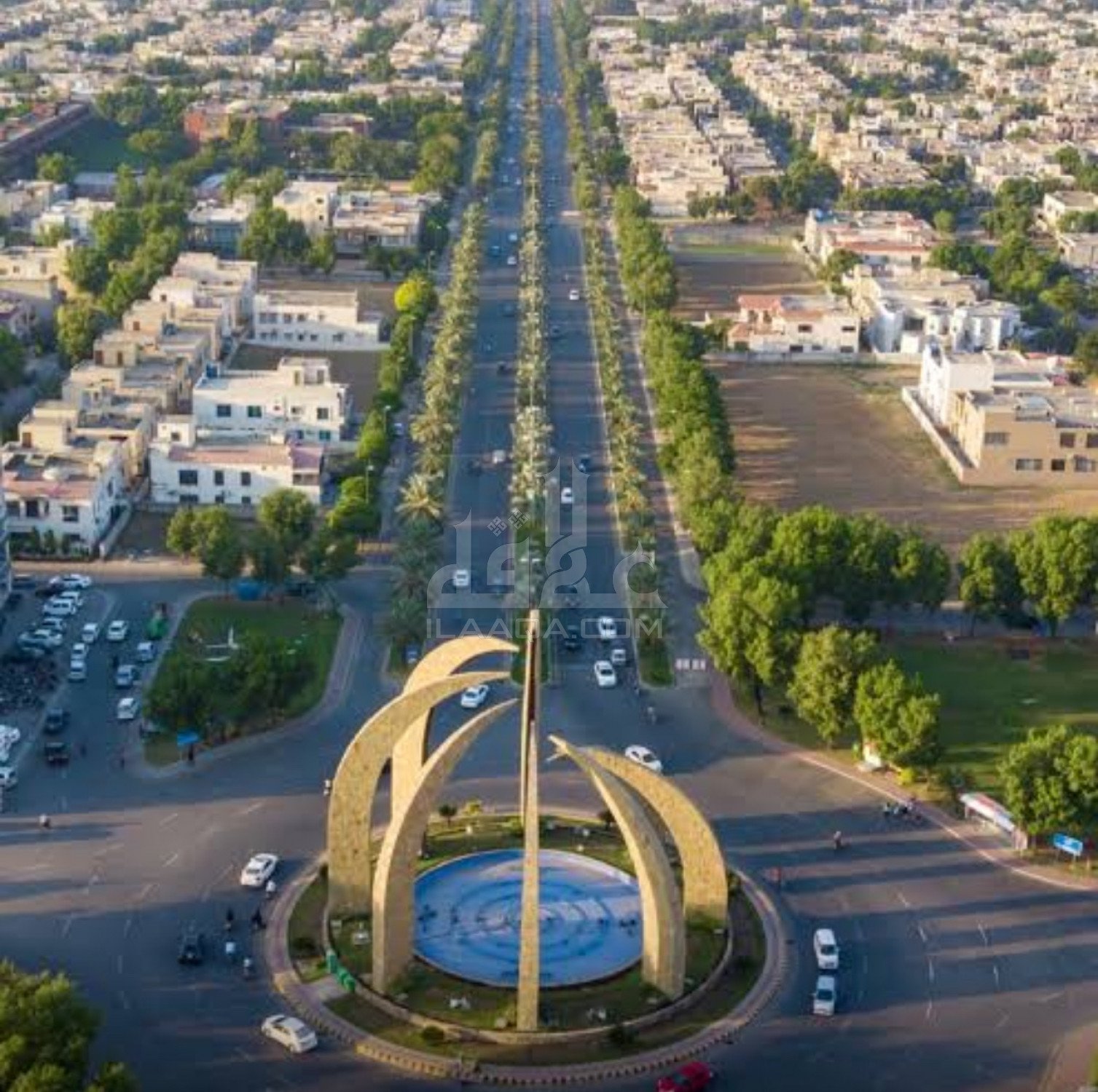 5 Marla Plot for sale in Sector E - Jinnah Ext. Block, Bahria Town, Lahore - (ID-16319)