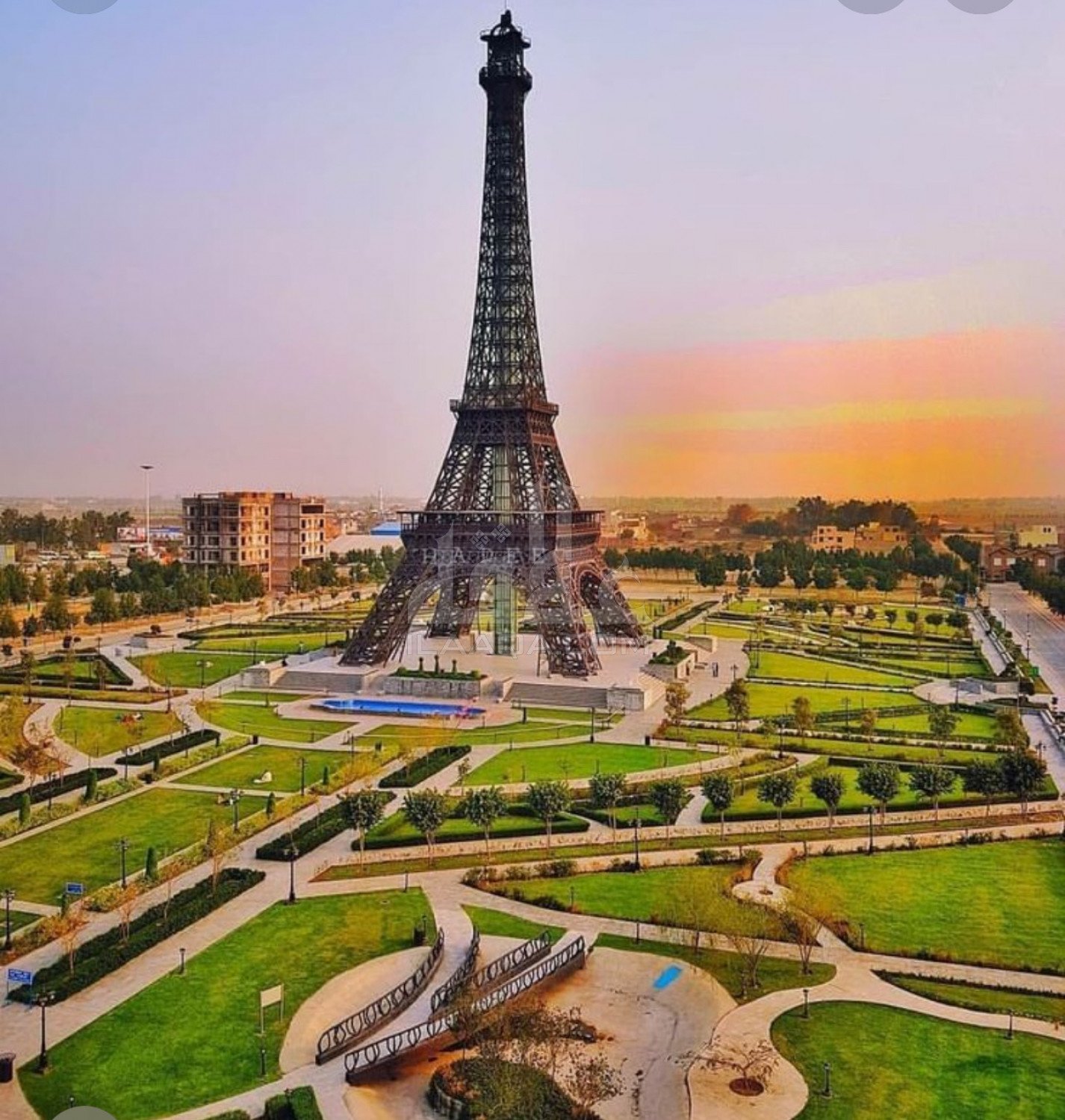 5 Marla Plot for sale in Sector E - Jinnah Ext. Block, Bahria Town, Lahore - (ID-16319)
