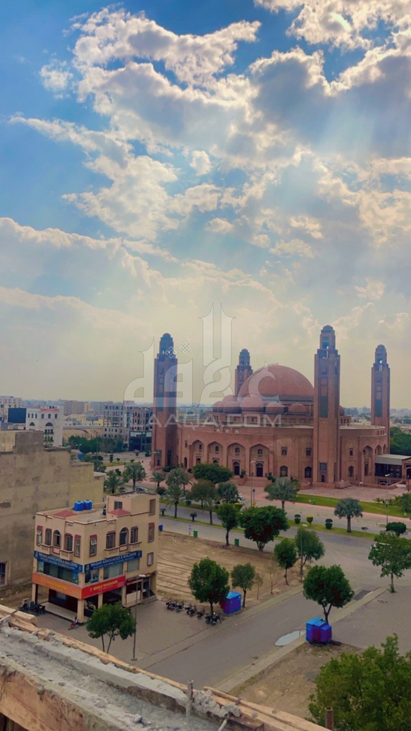 5 Marla Plot for sale in Sector E - Jinnah Ext. Block, Bahria Town, Lahore - (ID-16319)