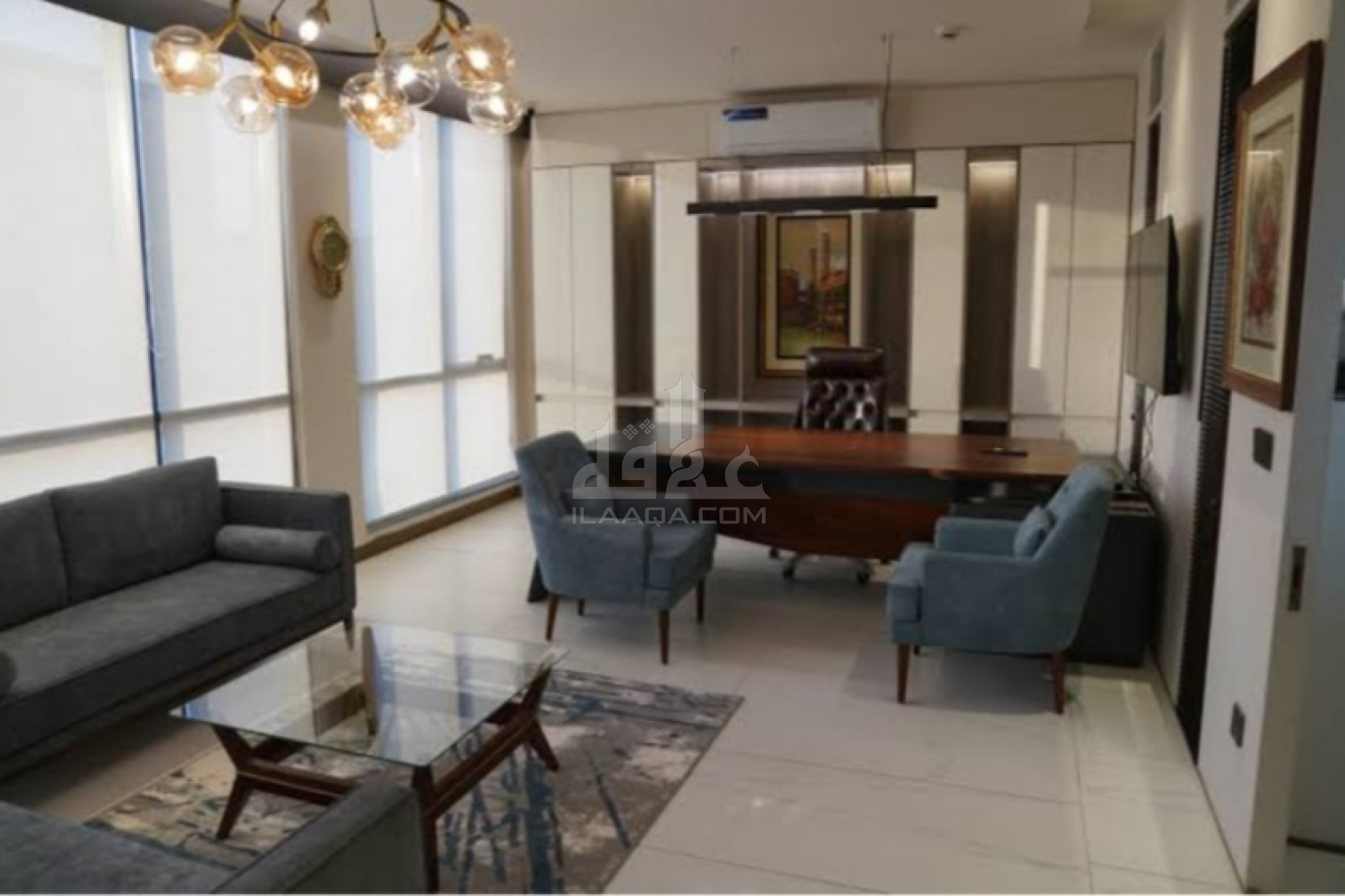 8 Marla Office for rent in Sector C - B Side, Bahria Town, Lahore - (ID-16335)