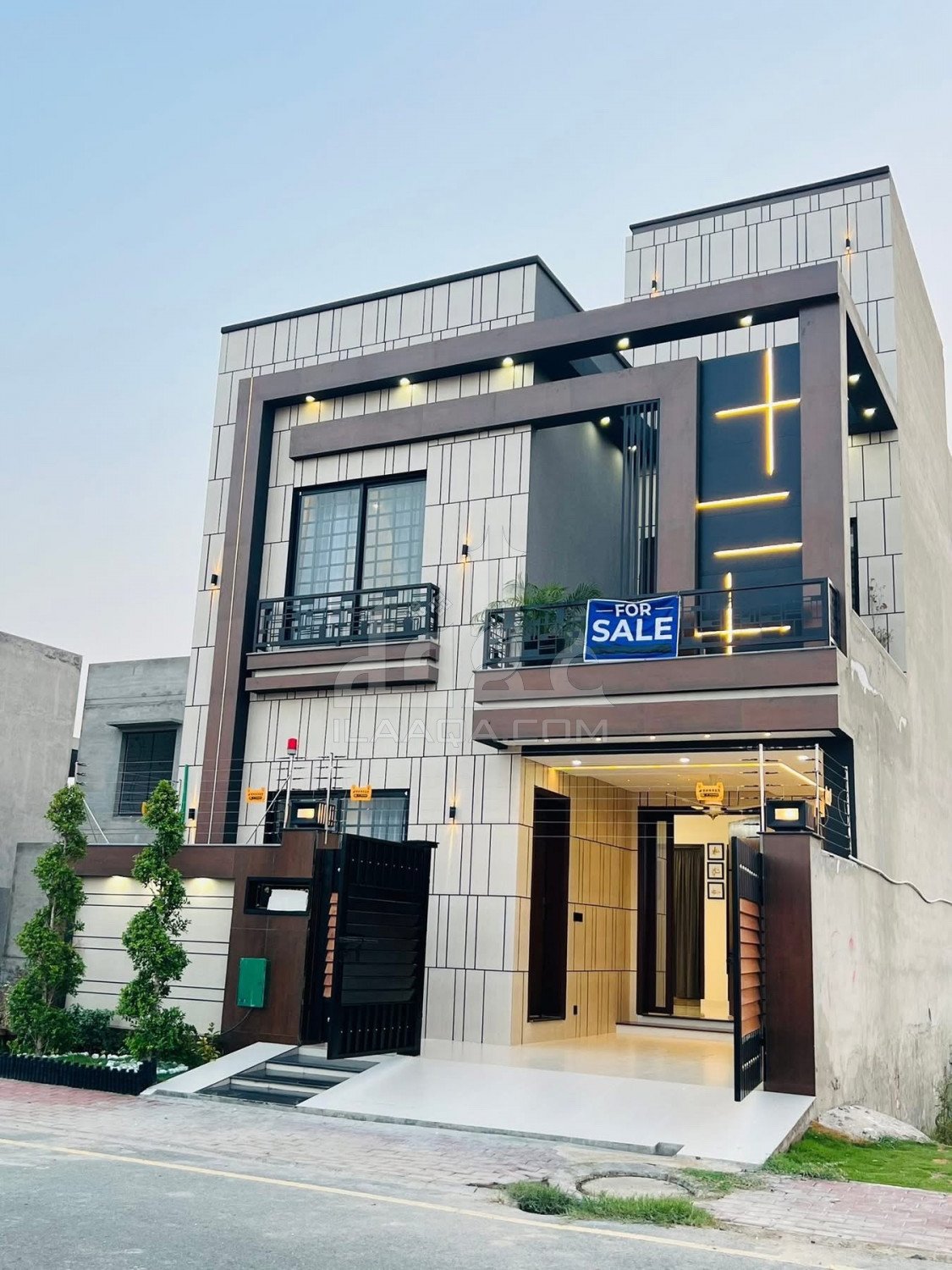 5 Marla House for sale in Sector E - Nishtar Block, Bahria Town, Lahore - (ID-16344)