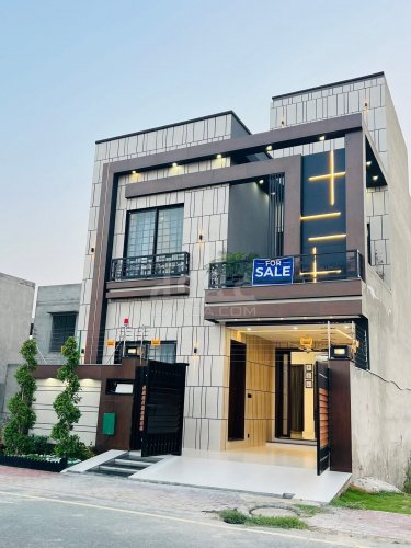 5 Marla House for sale in Sector E - Nishtar Block, Bahria Town, Lahore - (ID-16344)
