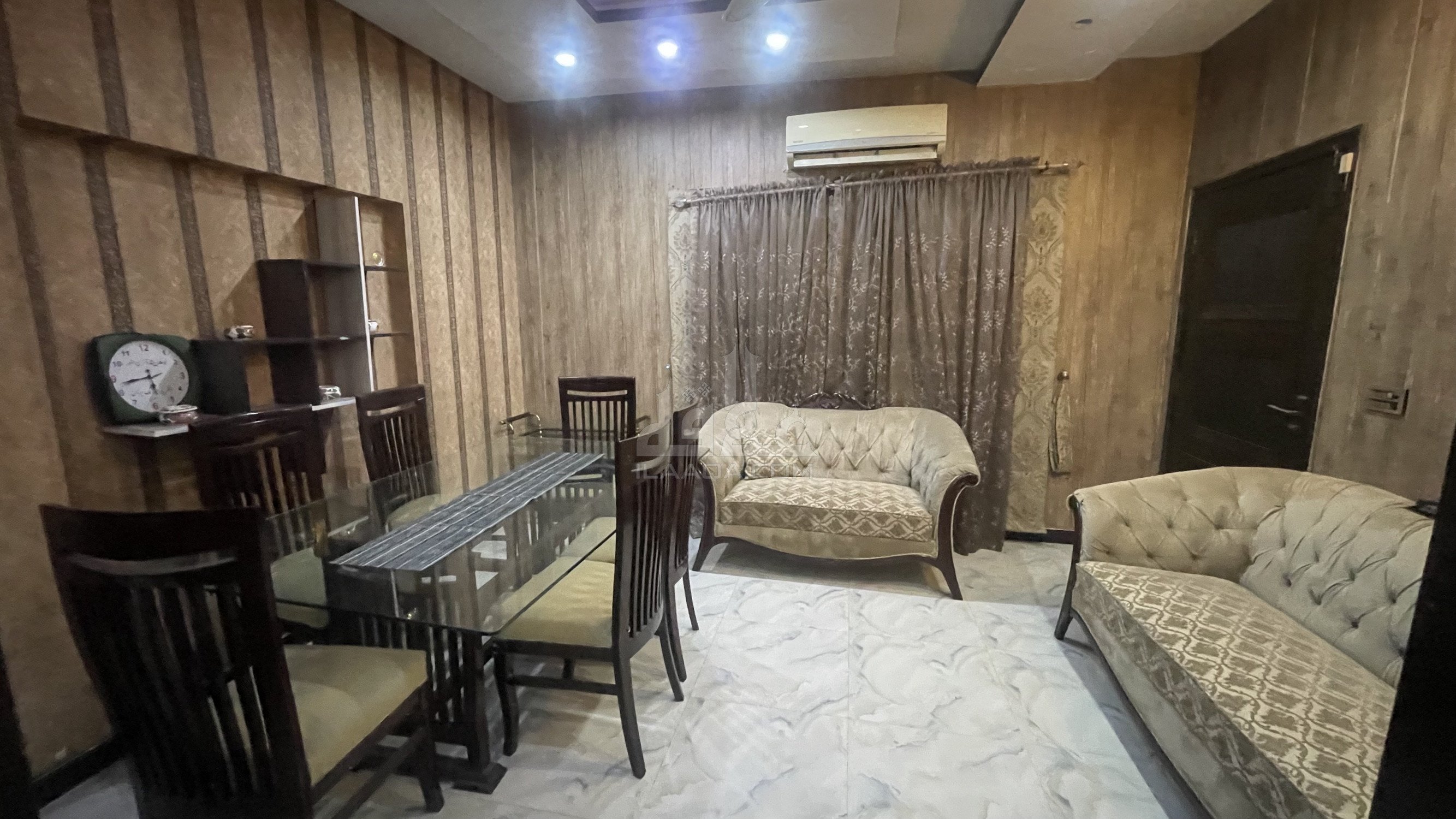 10 Marla House for rent in Sector C - Gulmohar Block, Bahria Town, Lahore - (ID-16362)