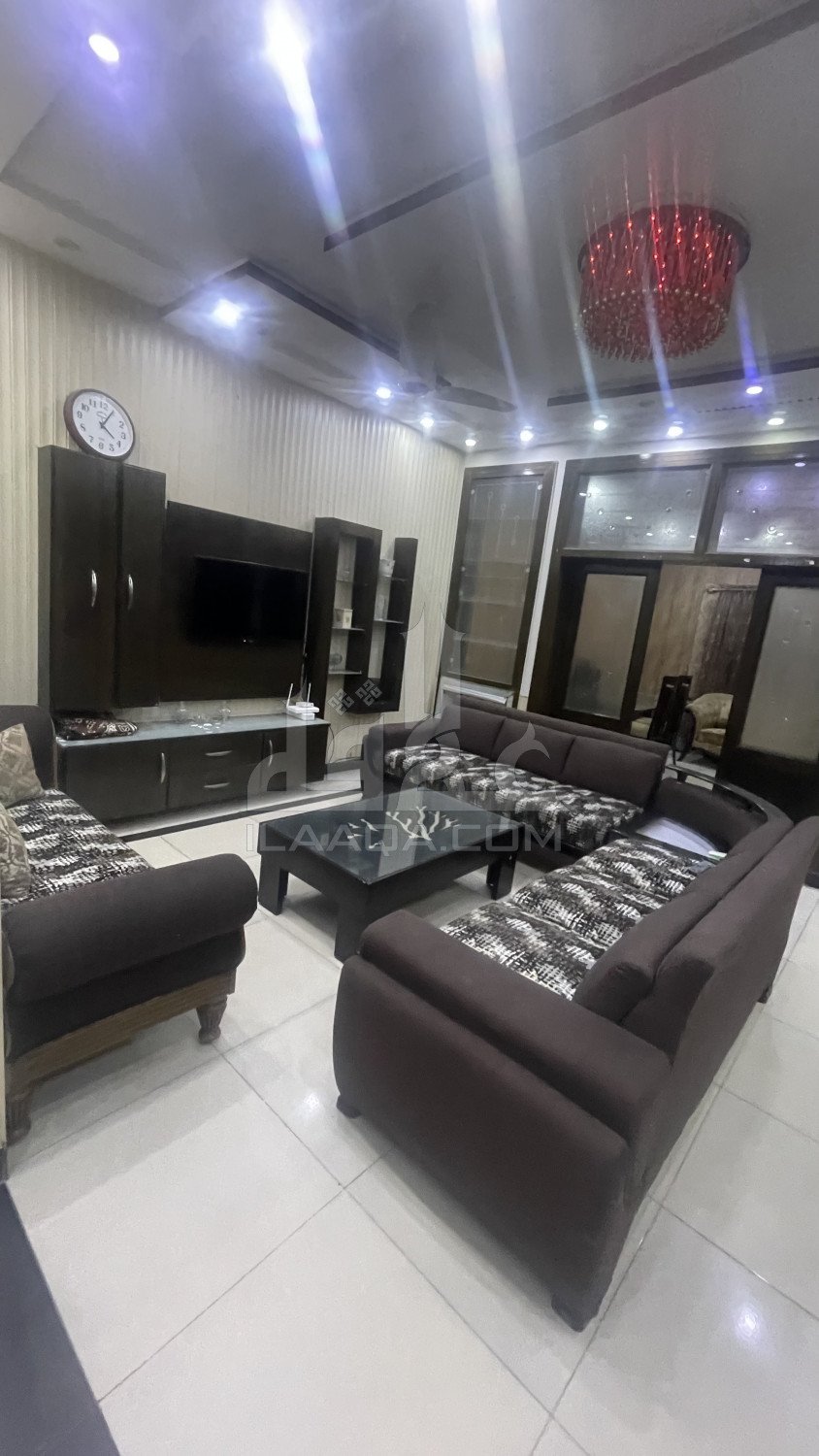 10 Marla House for rent in Sector C - Gulmohar Block, Bahria Town, Lahore - (ID-16362)