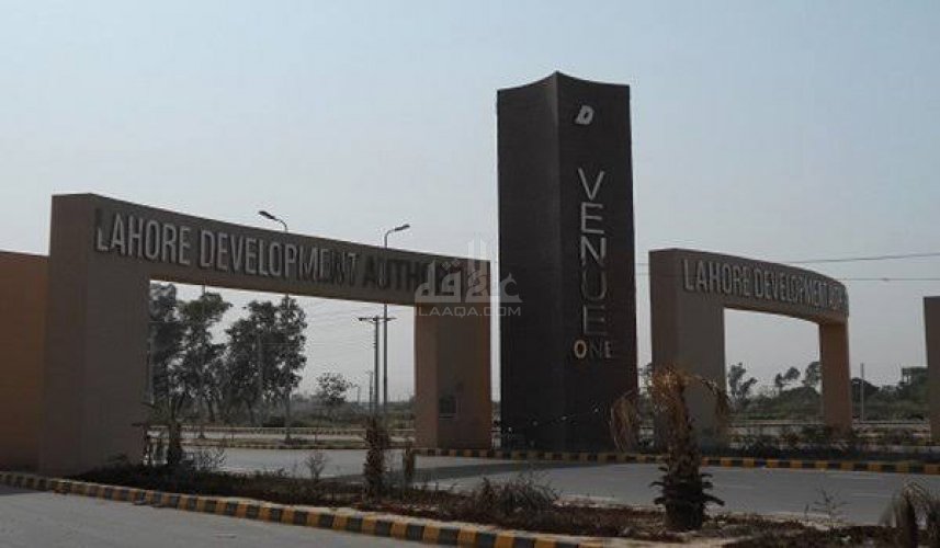 10 Marla Plot for sale in Block G, LDA Avenue 1, Lahore - (ID-16371)
