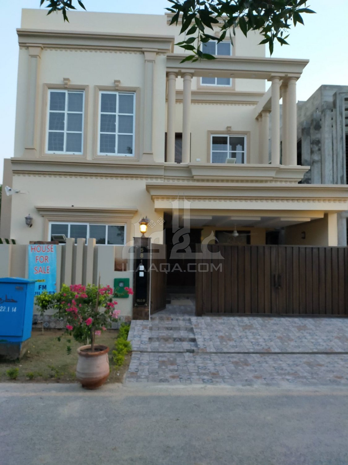 8 Marla House for sale in OLC-B Block, Bahria Orchard, Lahore - (ID-16374)