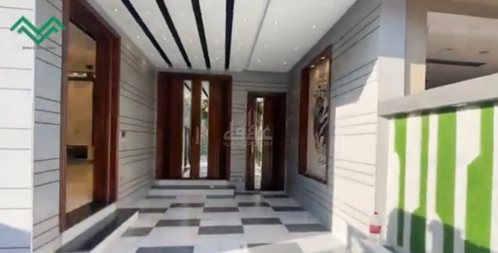 10 Marla House for sale in Sector F - Tauheed Block, Bahria Town, Lahore - (ID-16376)