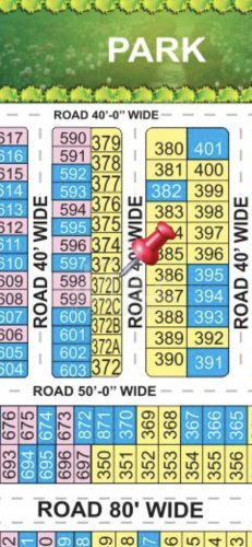 10 Marla Plot for sale in Phase 1 - Southern District, Bahria Orchard, Lahore - (ID-16387)