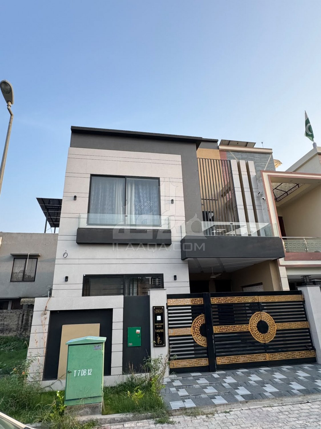 5 Marla House for sale in Sector F - Shershah Block, Bahria Town, Lahore - (ID-16400)
