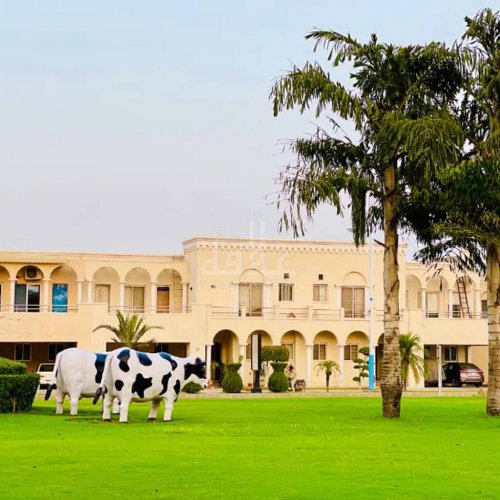 8 Marla Plot for sale in Phase 2 - D Block, Bahria Orchard, Lahore - (ID-16404)