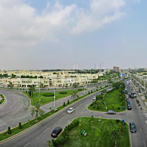 5 Marla Plot for sale in Phase 2 - J Block, Bahria Orchard, Lahore - (ID-16412)