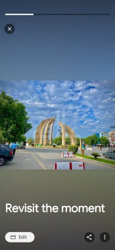 11 Marla Plot for sale in Sector F - Tipu Sultan Block, Bahria Town, Lahore - (ID-16416)