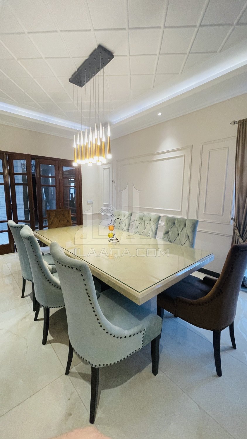 1 Kanal Villa for sale in Overseas B Ext, Bahria Town, Lahore - (ID-16420)