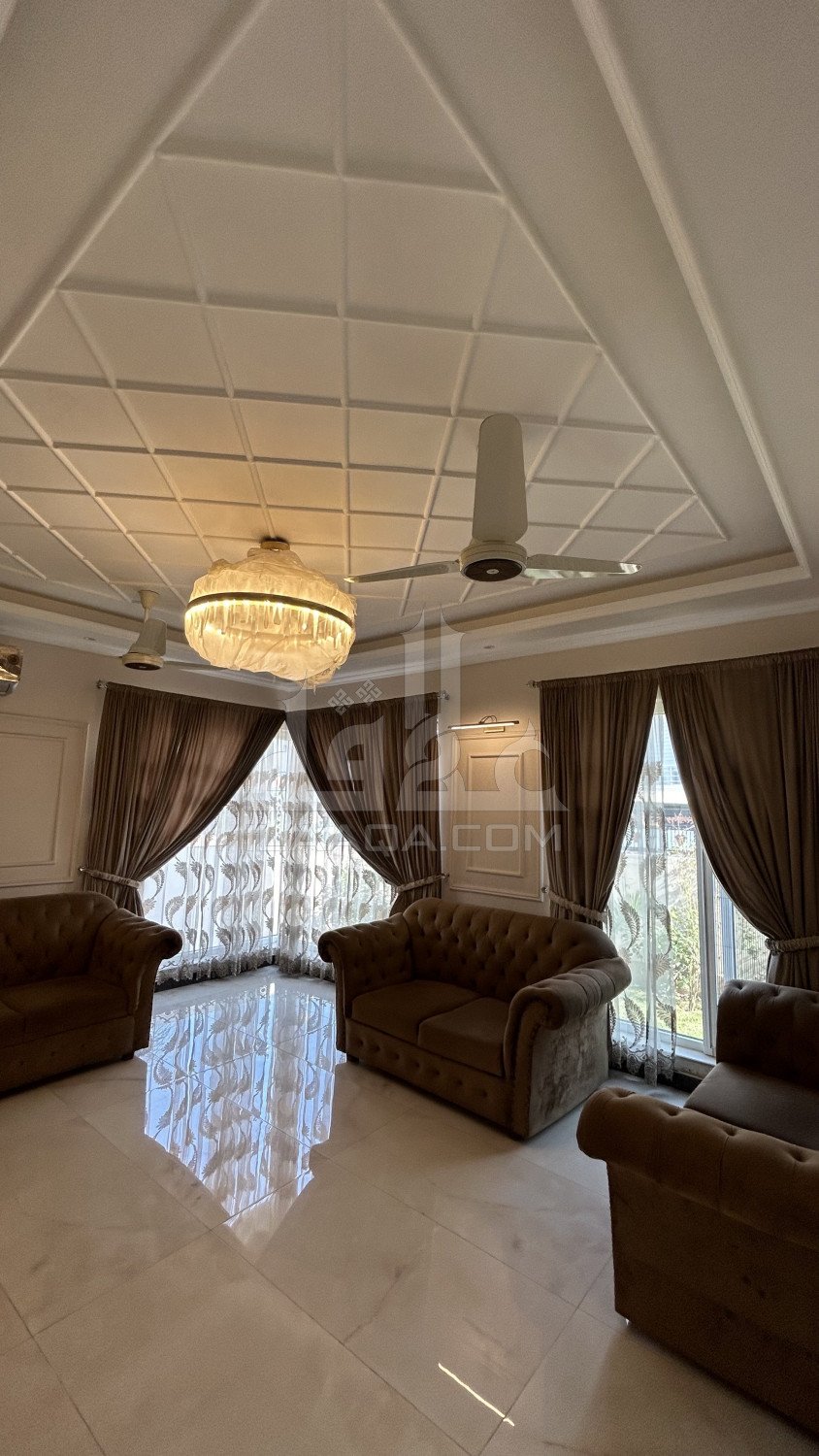 1 Kanal Villa for sale in Overseas B Ext, Bahria Town, Lahore - (ID-16420)