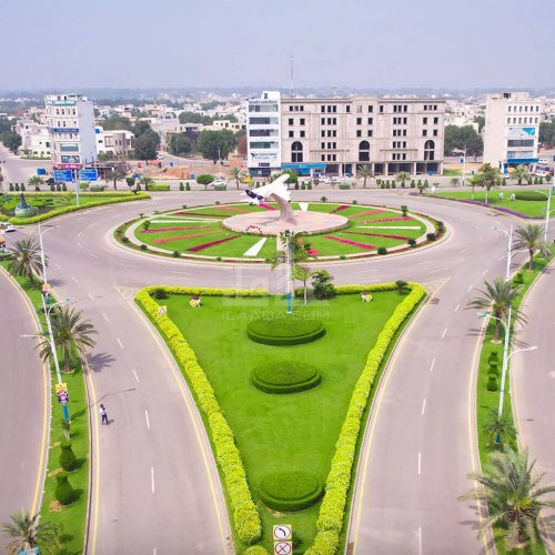 10 Marla Plot for sale in Phase 4 - G5 Block, Bahria Orchard, Lahore - (ID-16422)
